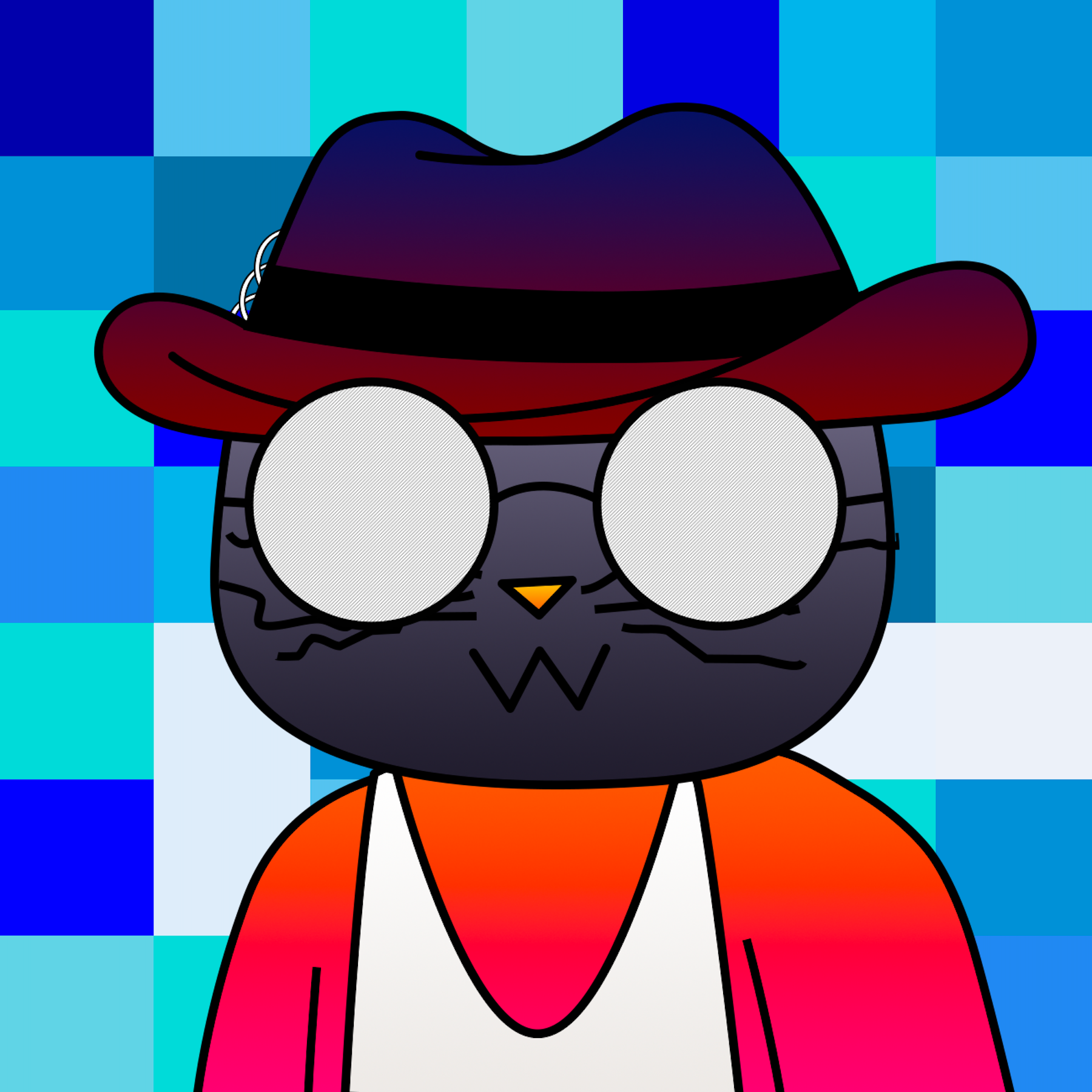 Cat #587