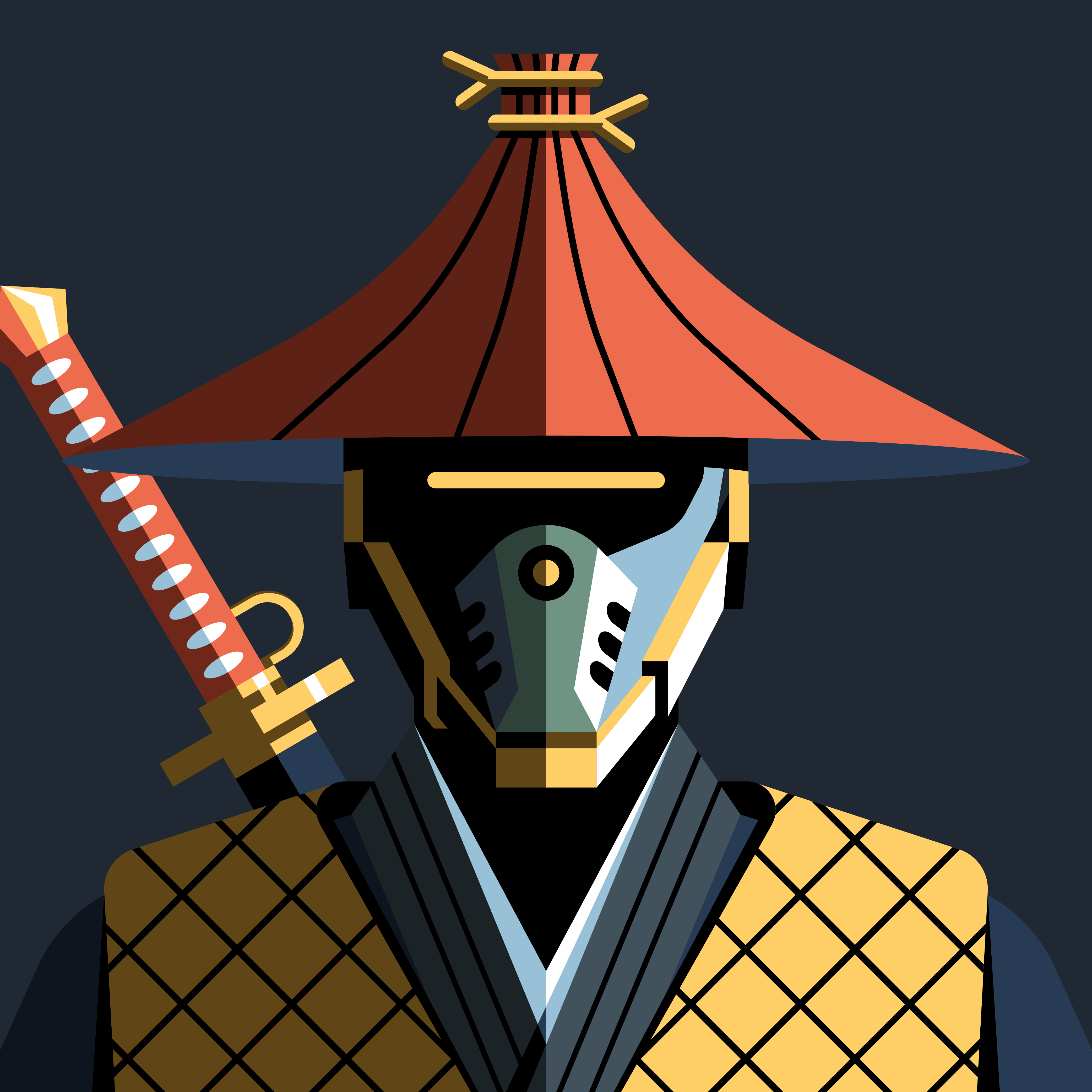 Ronin #1082