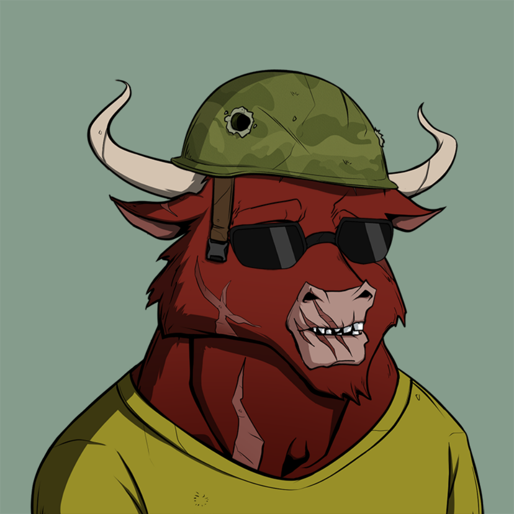 Looser Bull #1251