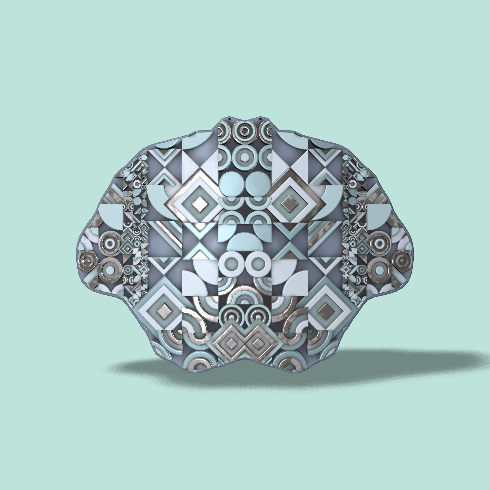 3D Generativemasks #2104