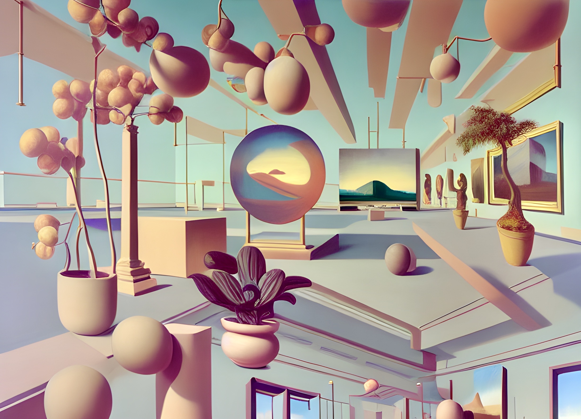 Fragmented Museum