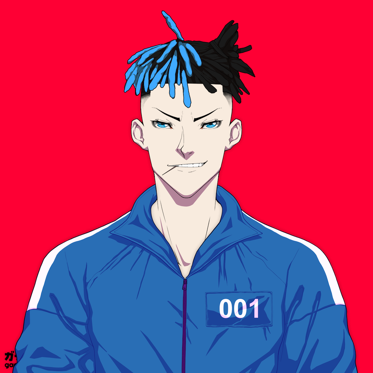Gachi #406
