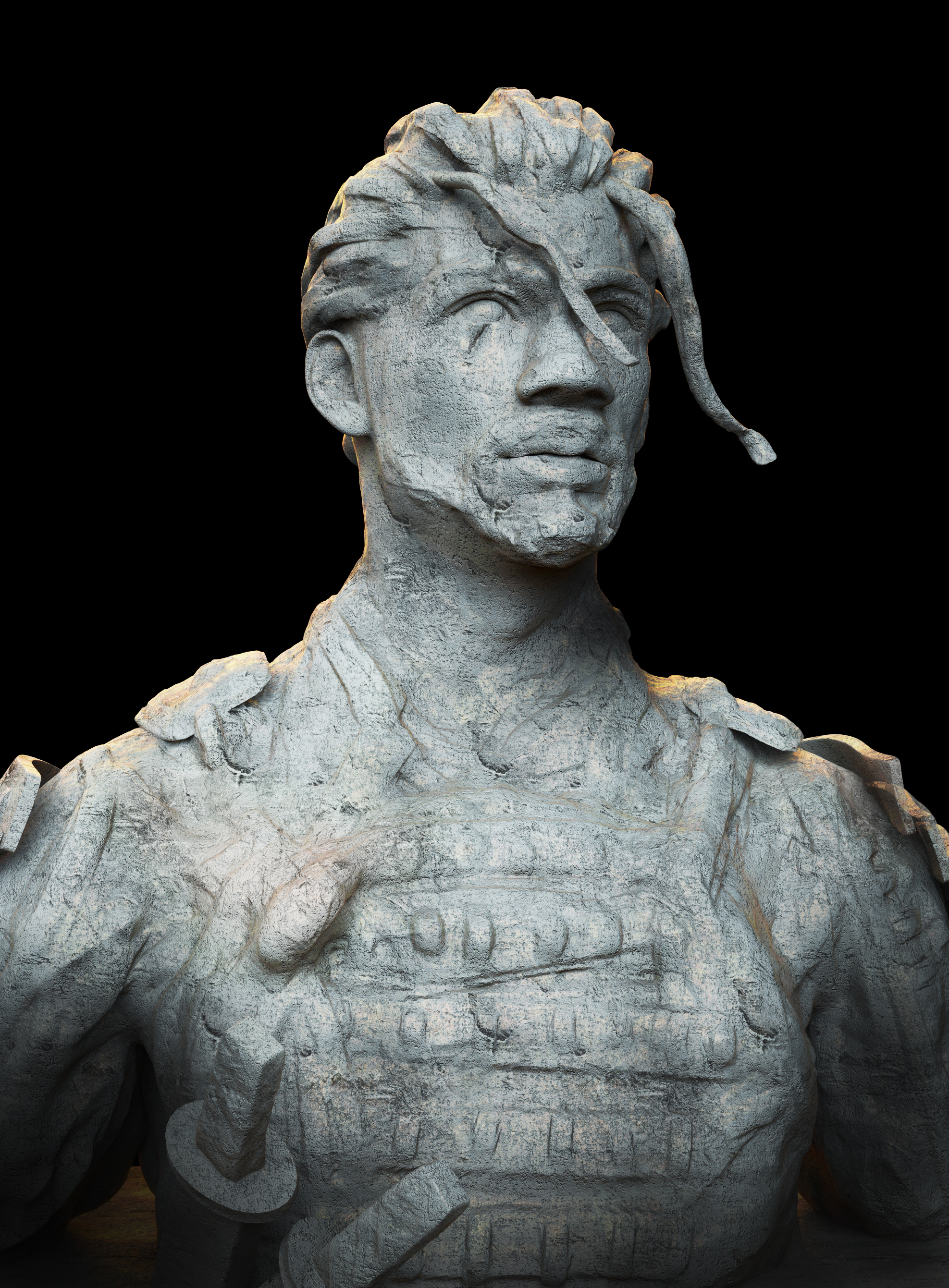 YASUKE 彌助 #50/100