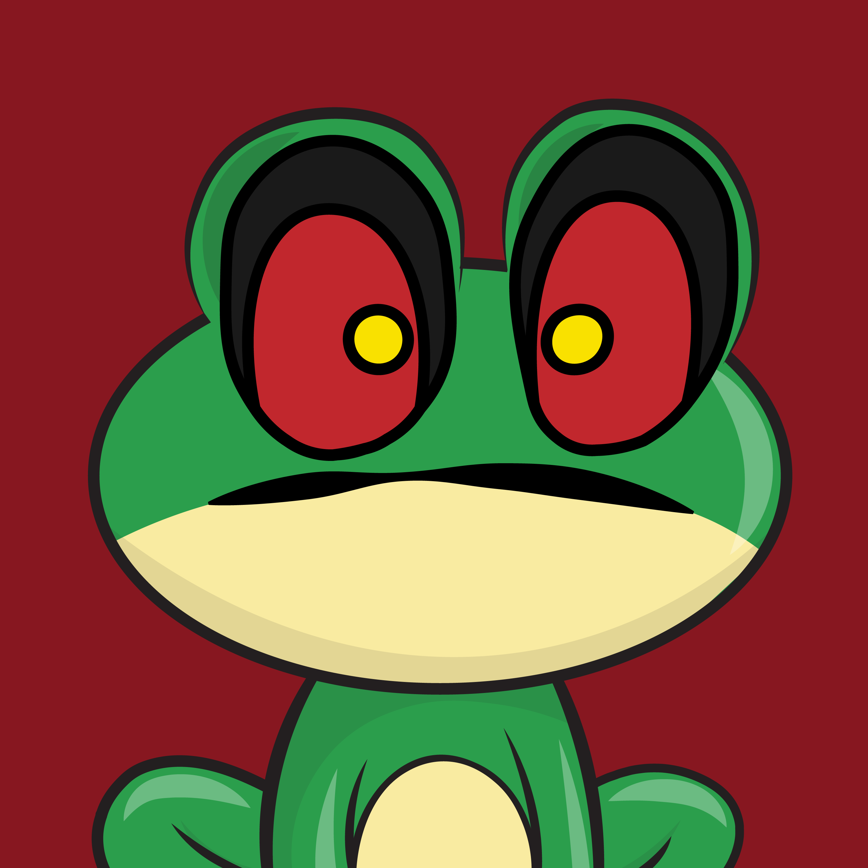 Froggie #1094