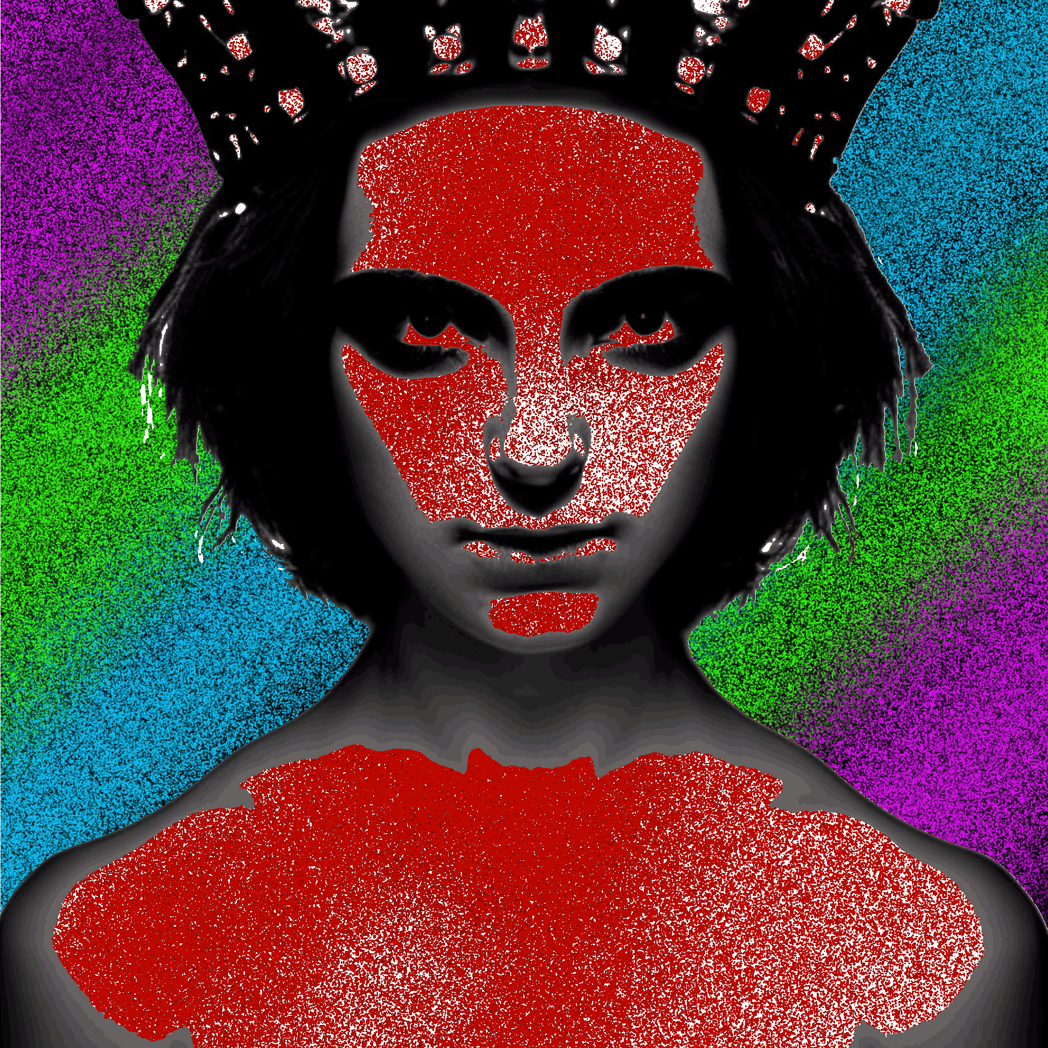 Glitch Queen #26
