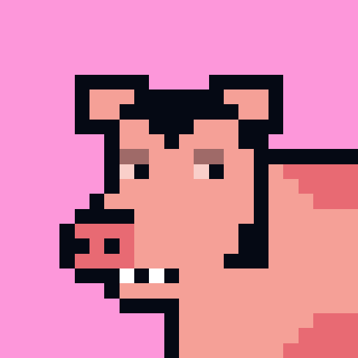 CryptoPork #631