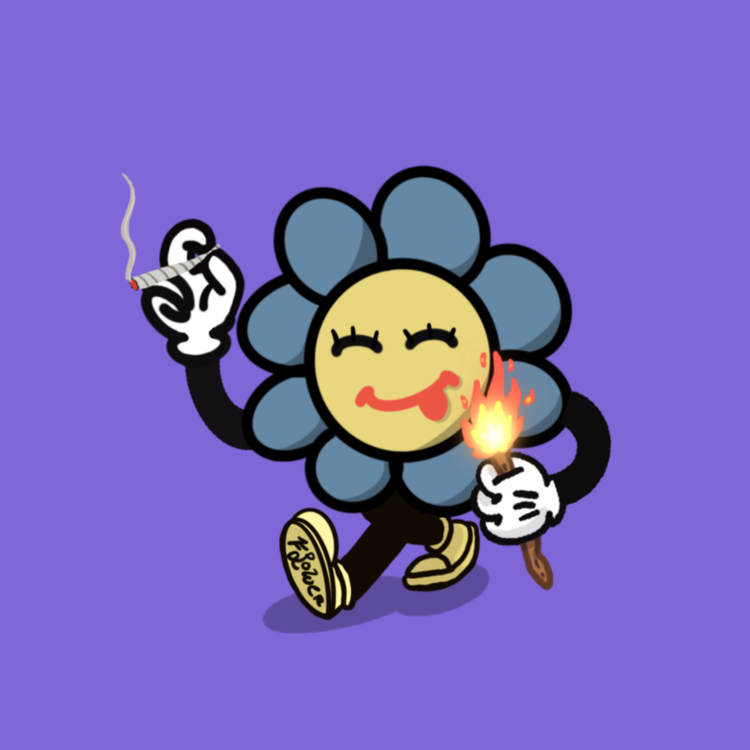 Flower Friend #3952