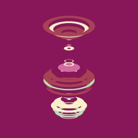 Non Fungible Pot - #696