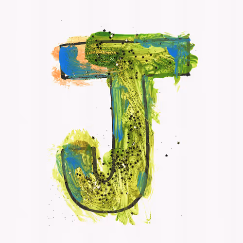 Letter J for Jeff