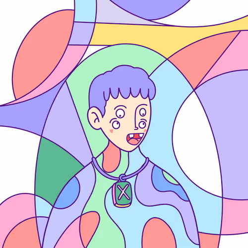 Inhabitant #5733