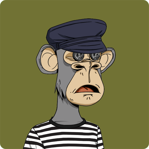 Bored Ape Yacht Club #4957