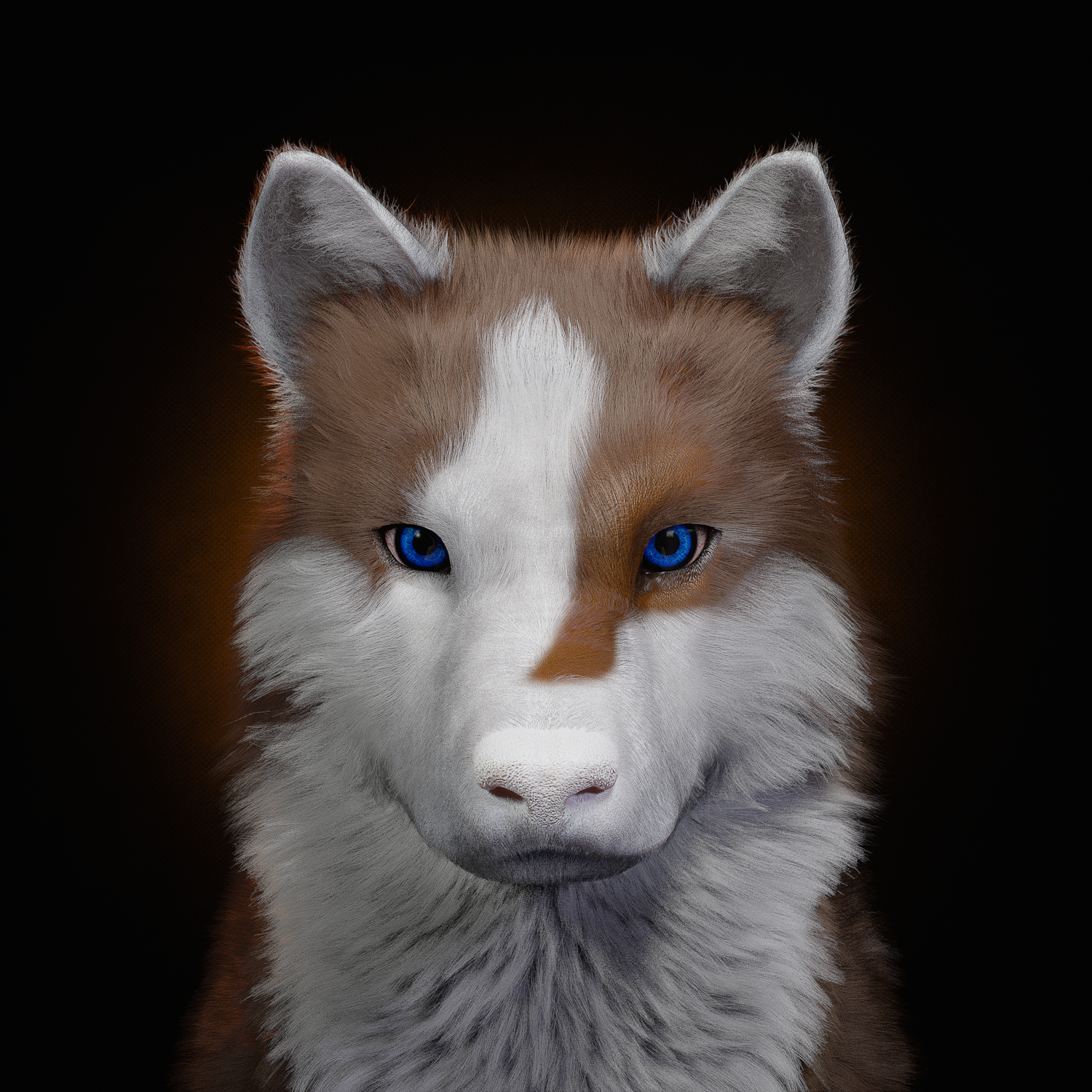 Wolf #397