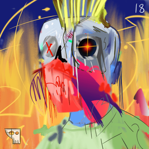 Survivor 18