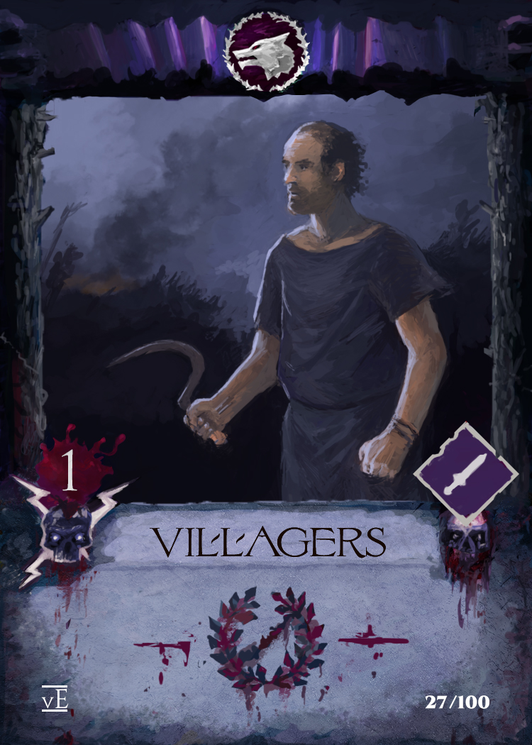 vEmpire DDAO - Villagers - Common - 27/100