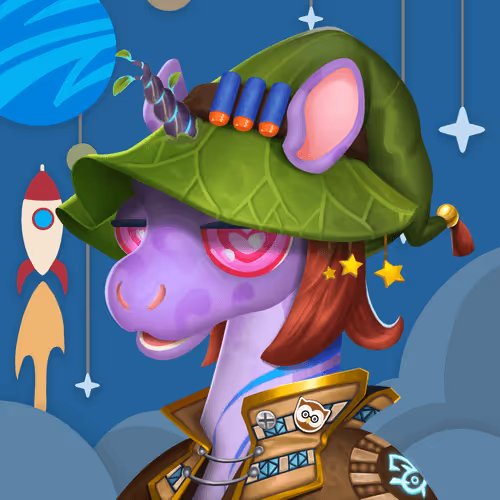 Uninterested Unicorn G2 #3454