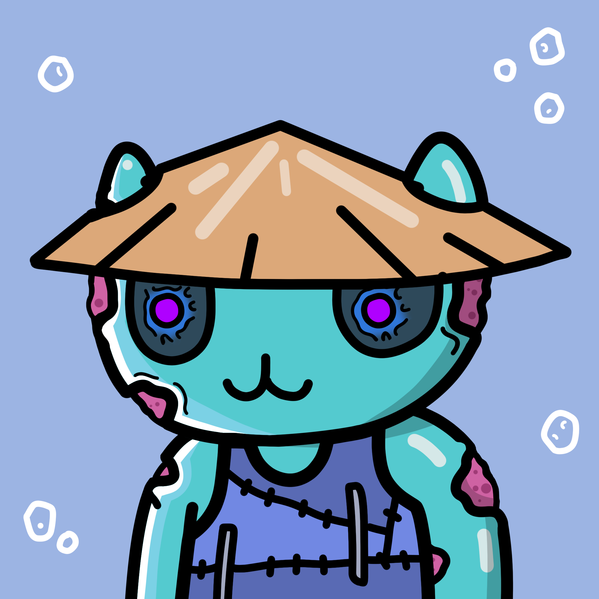 Space Boo #3976