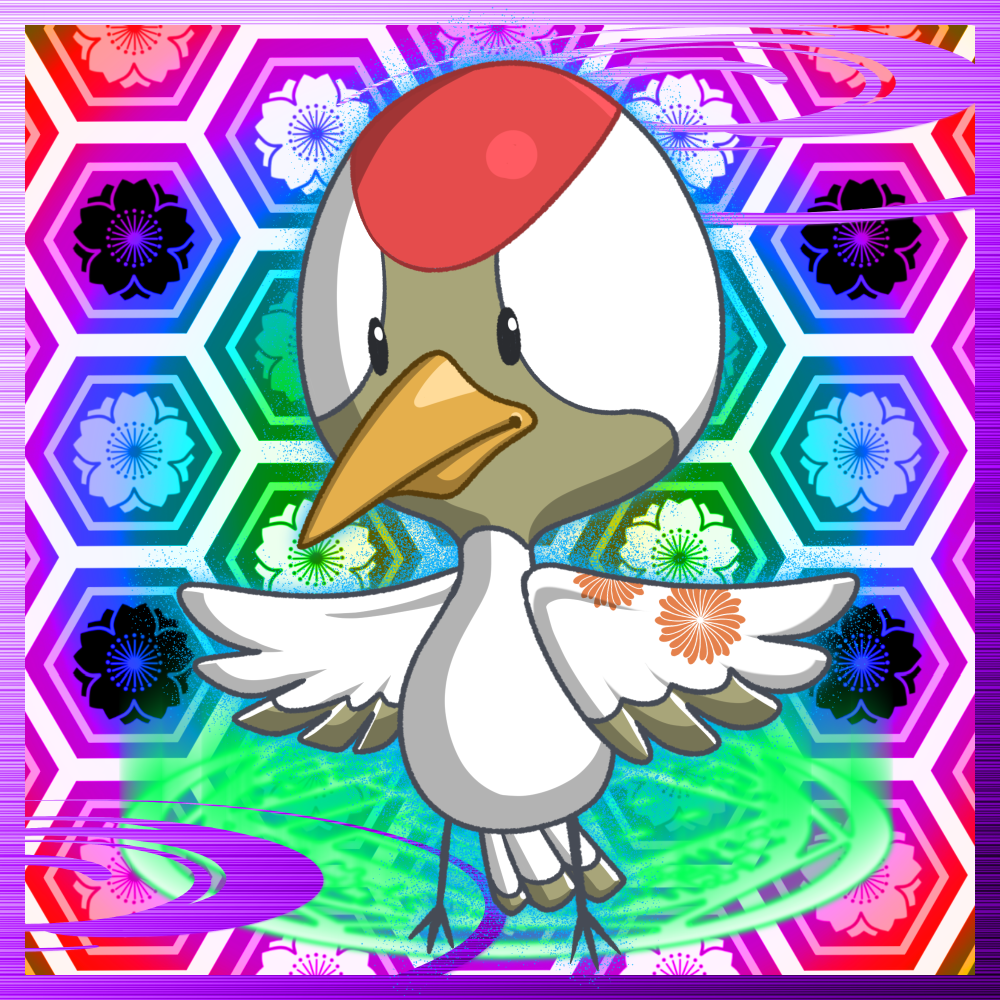 HAKU JUNIKUTAI #01217