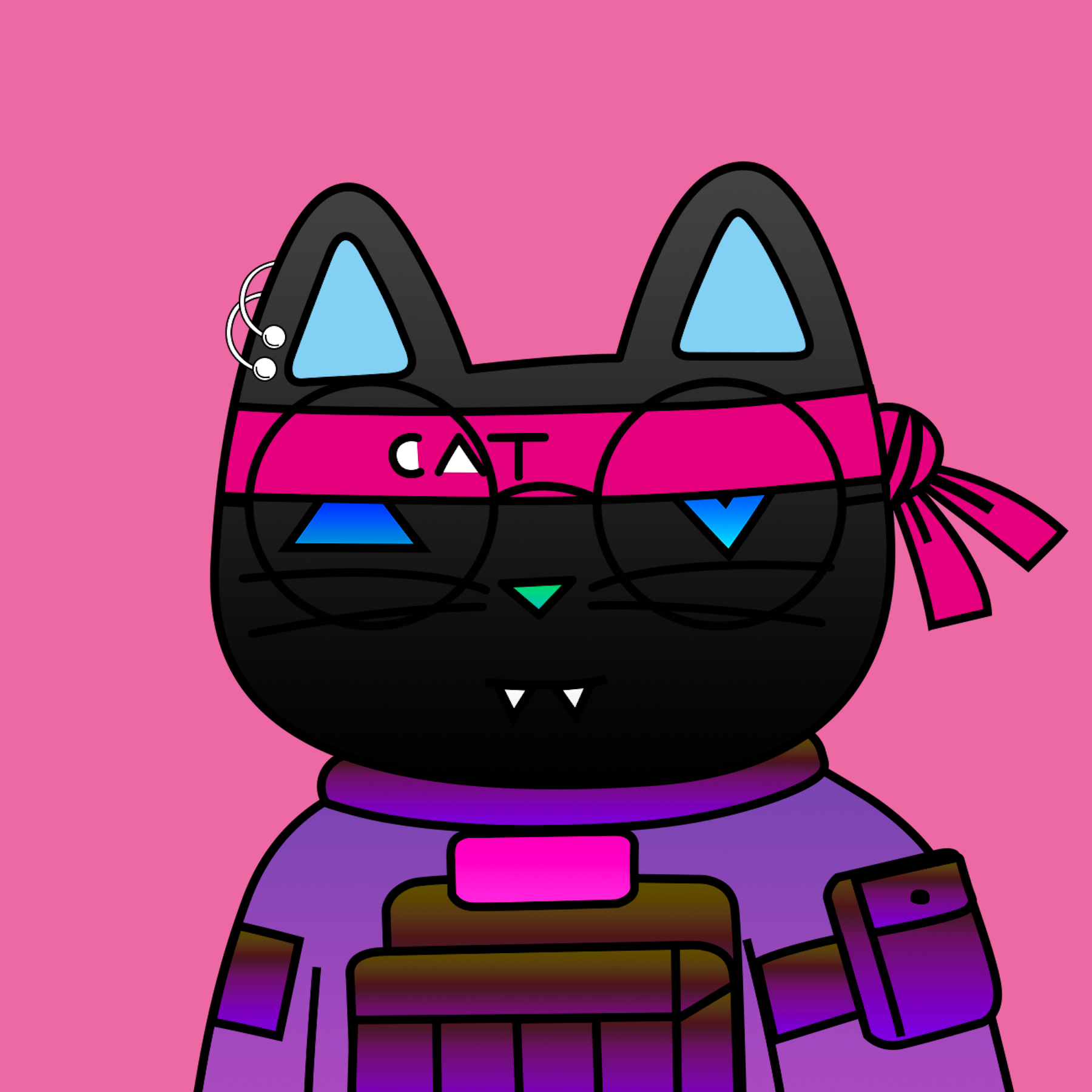 Cat #813