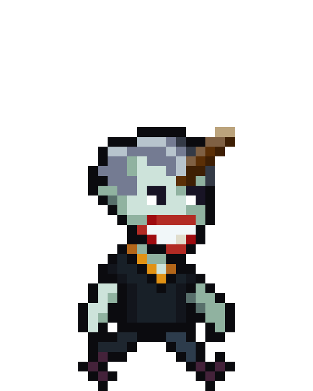 Pixel Vampire #6703