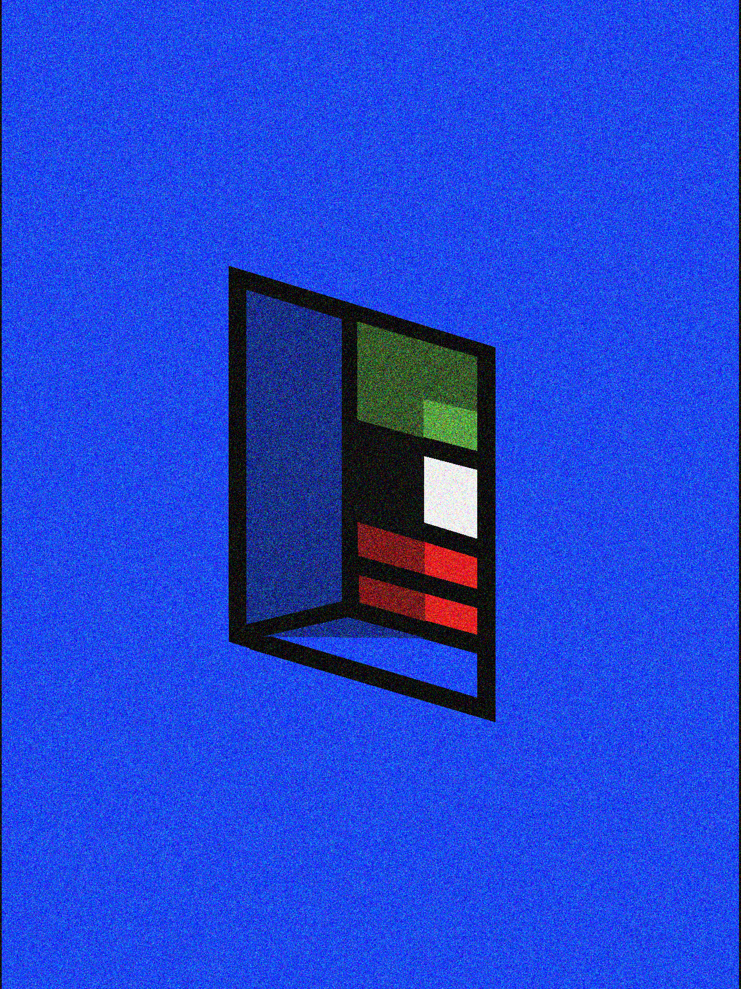 GeoMetric Pepe #95