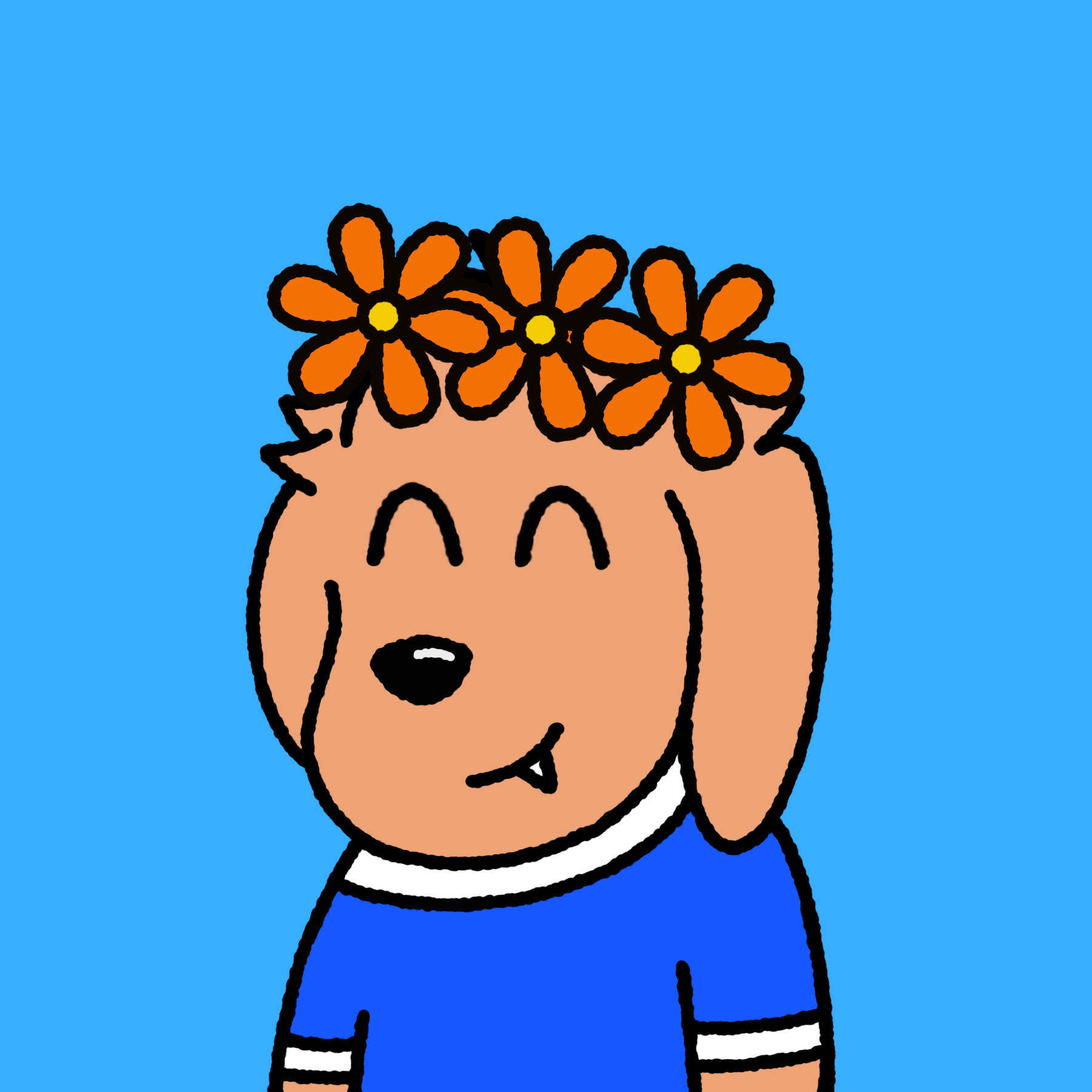 Doodle Dogs #4827
