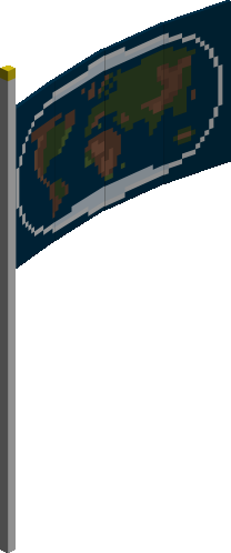 World flag