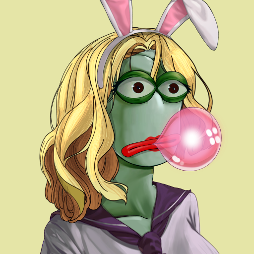 RareApepeGrlzYC #124