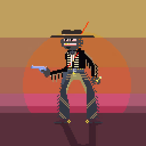 Pecos Pepe #759
