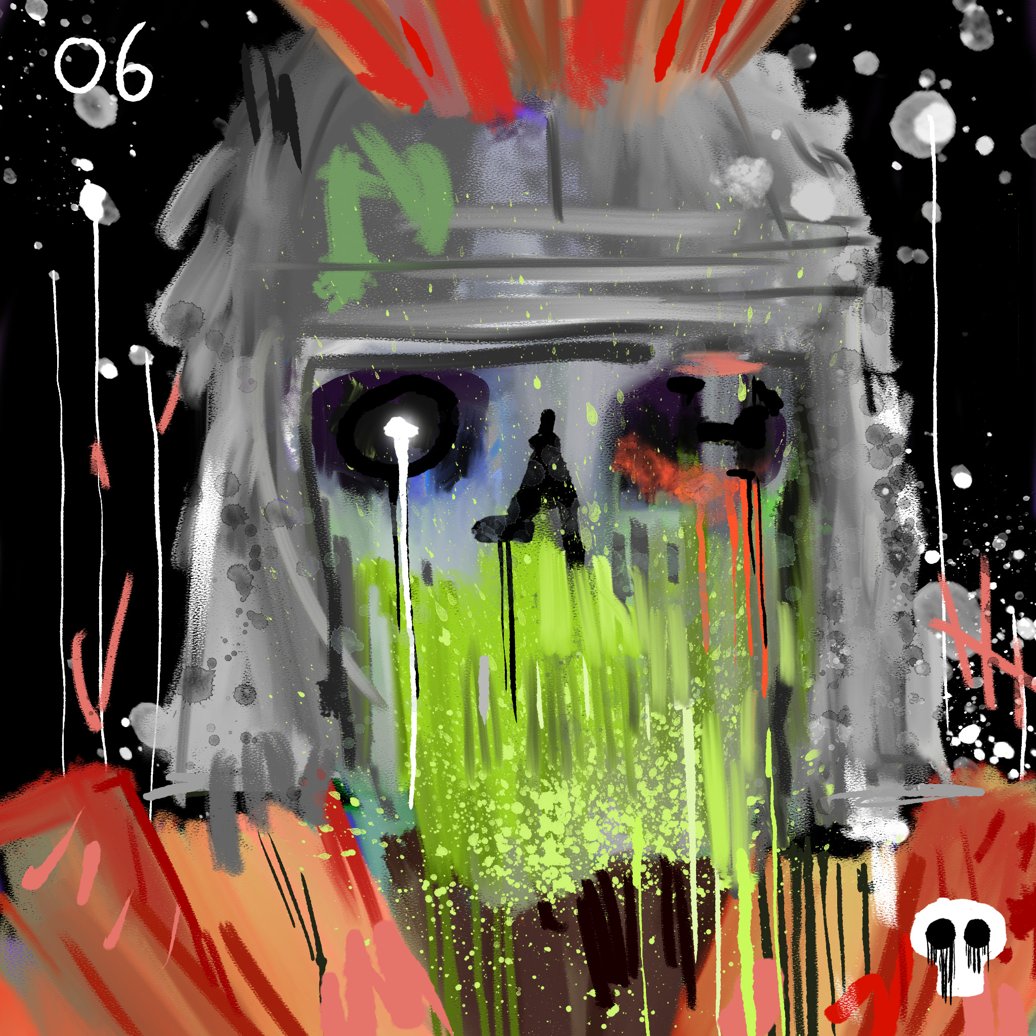 Ancestor #06