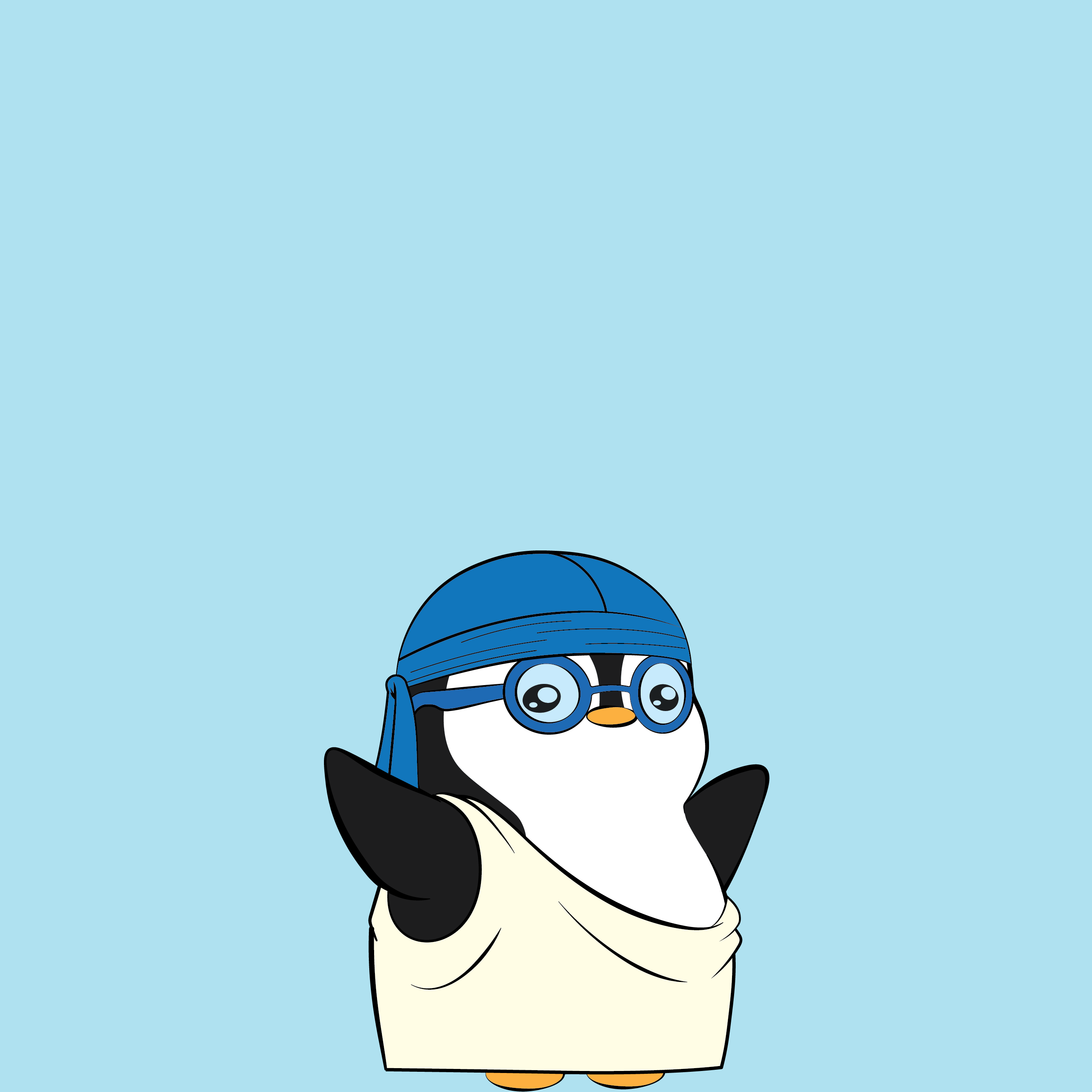 Pudgy Penguin #813