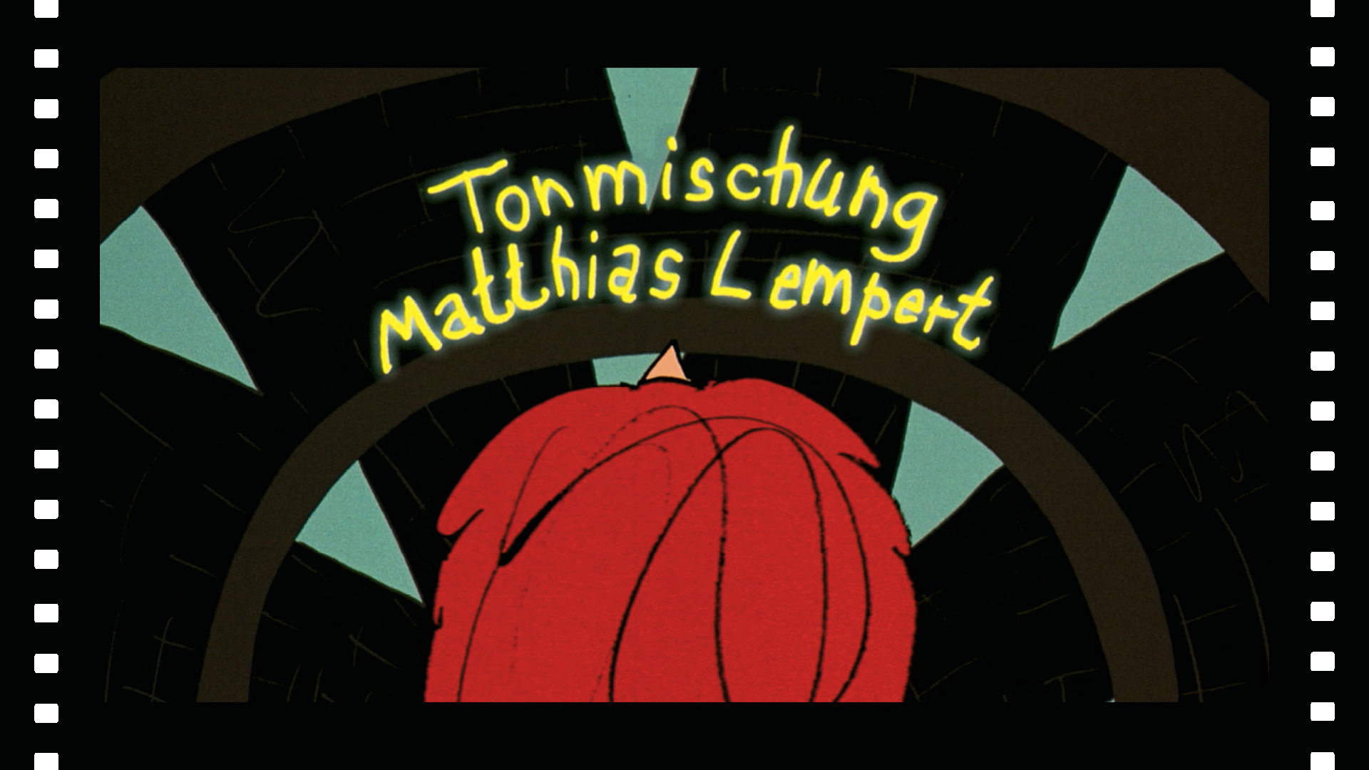 Run Lola Run - Title Sequence Frame #218