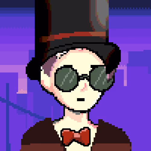Pixel Spy Club #394