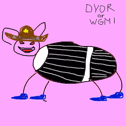 Shitty Sheep #5186