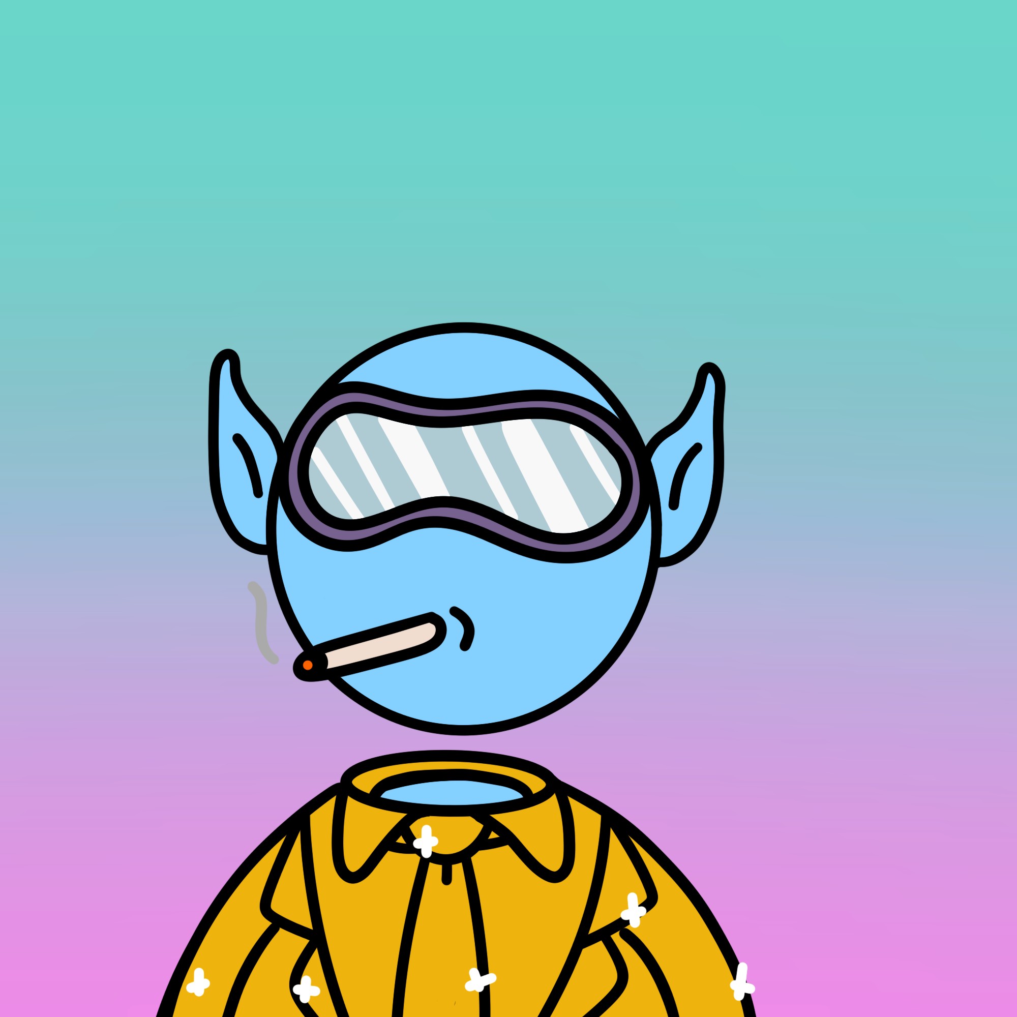 Cool Elf #635