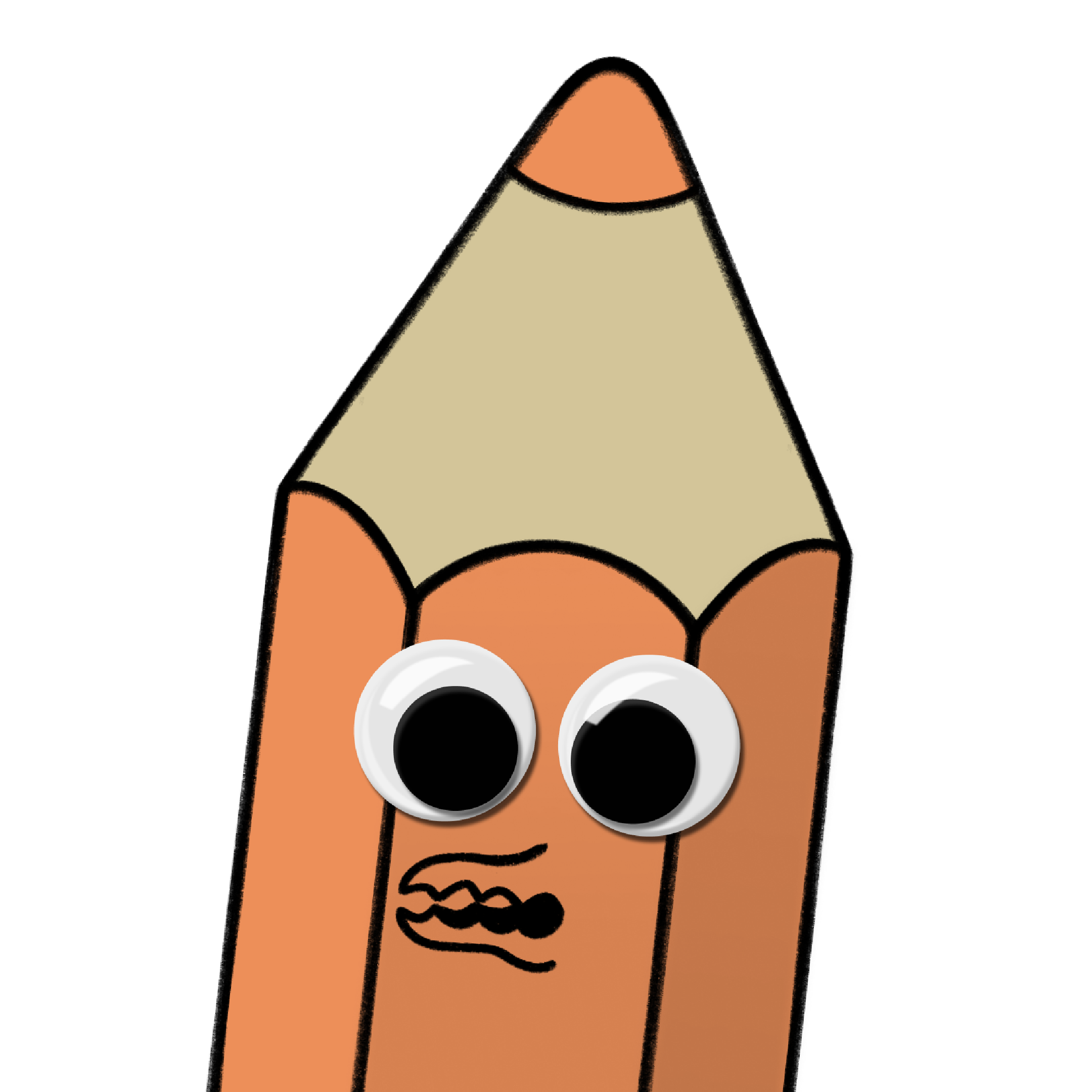 Pencil #7512 - Shayne