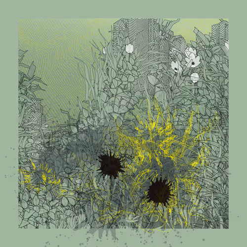Landscape with Carbon Capture #2968