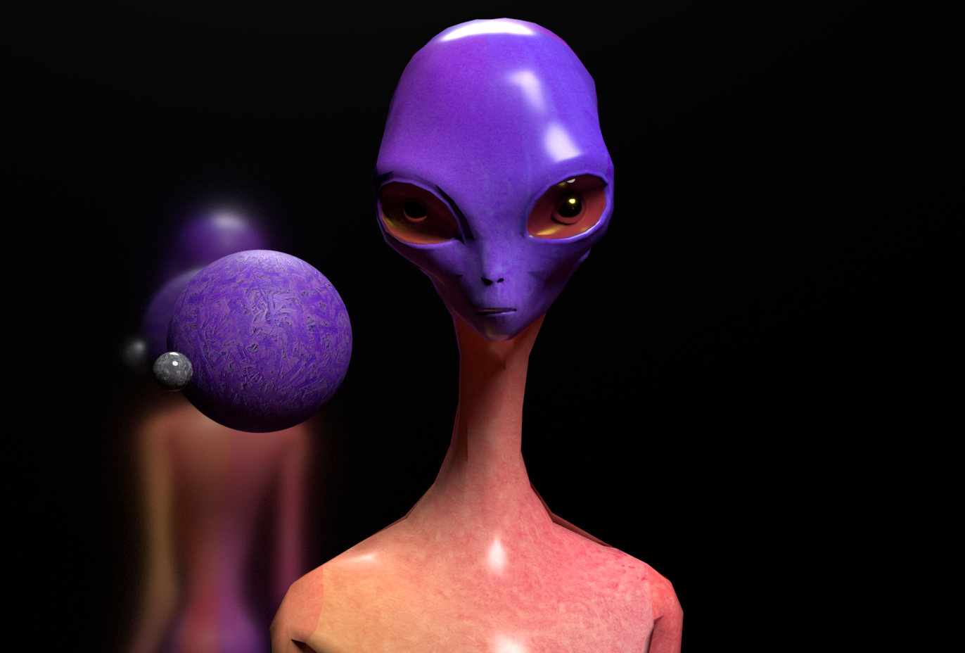 Qwerk Alien