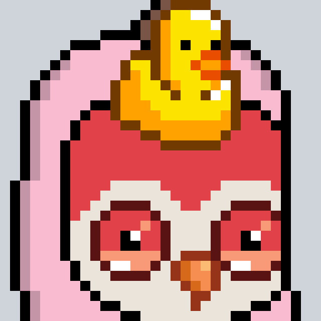 VeryLongBananaMoonBirds #2393