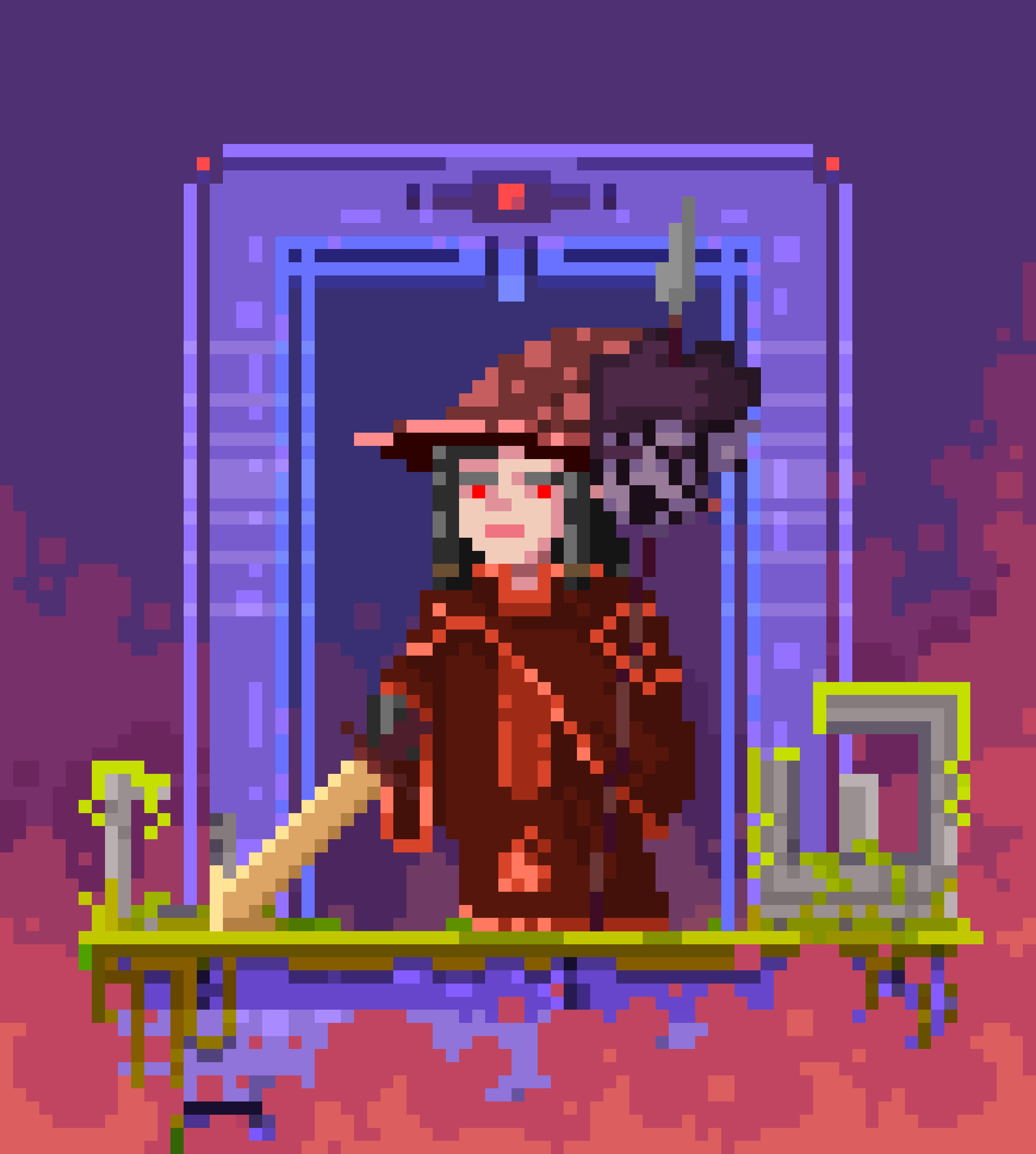 Medieval Pixel #4425