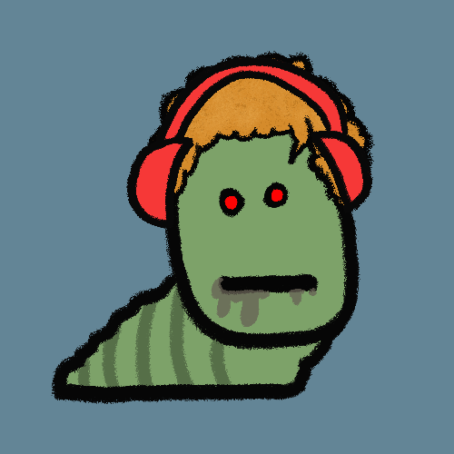 larva mfer #3663