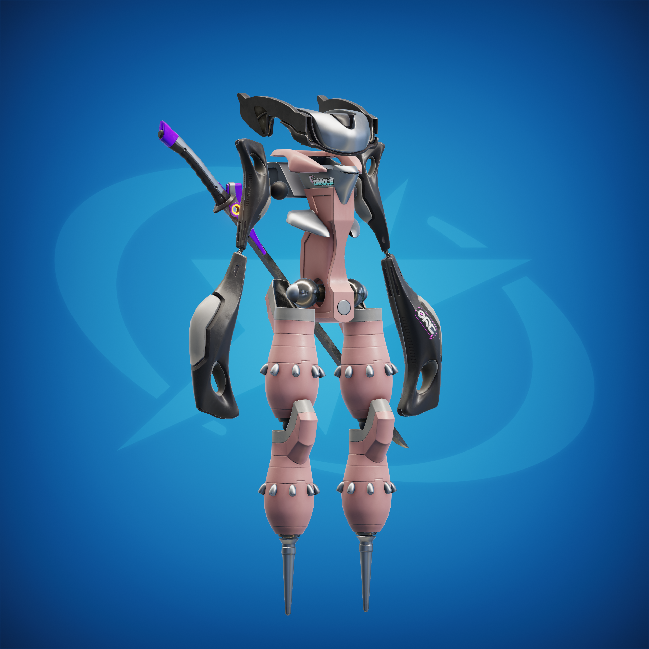 ESNX Mecha #40