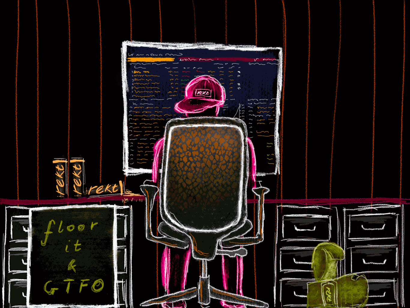 Professional Degen #5627