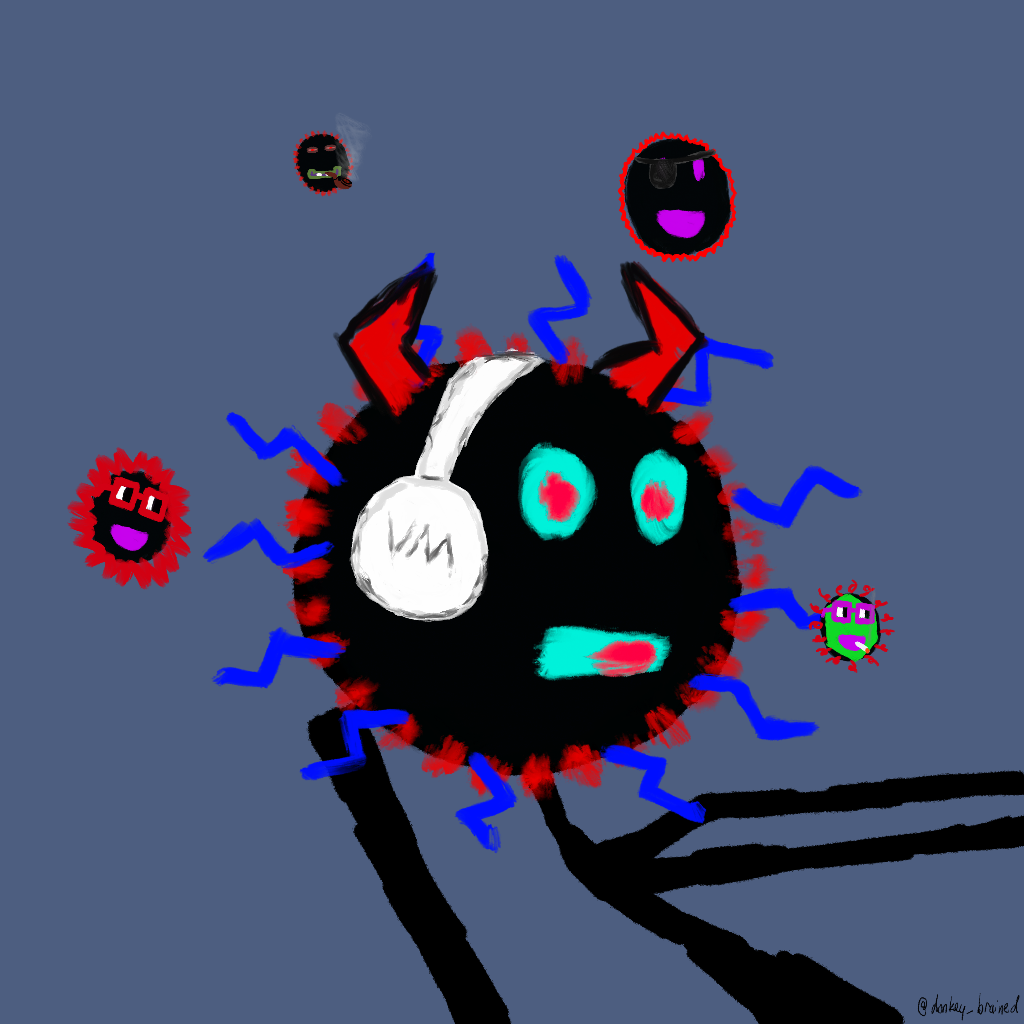 Infekted Mfers #107