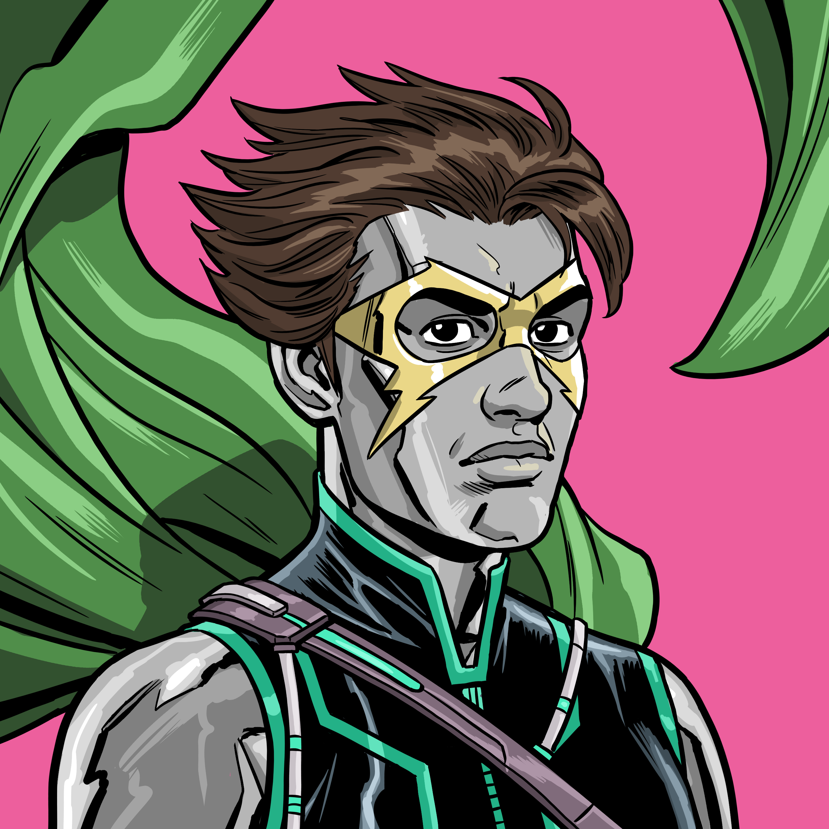 MetaHero #5620