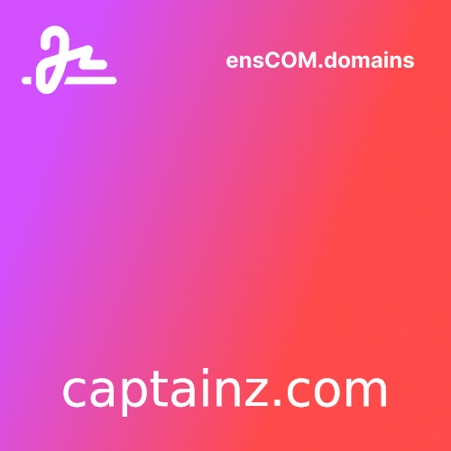 captainz.com
