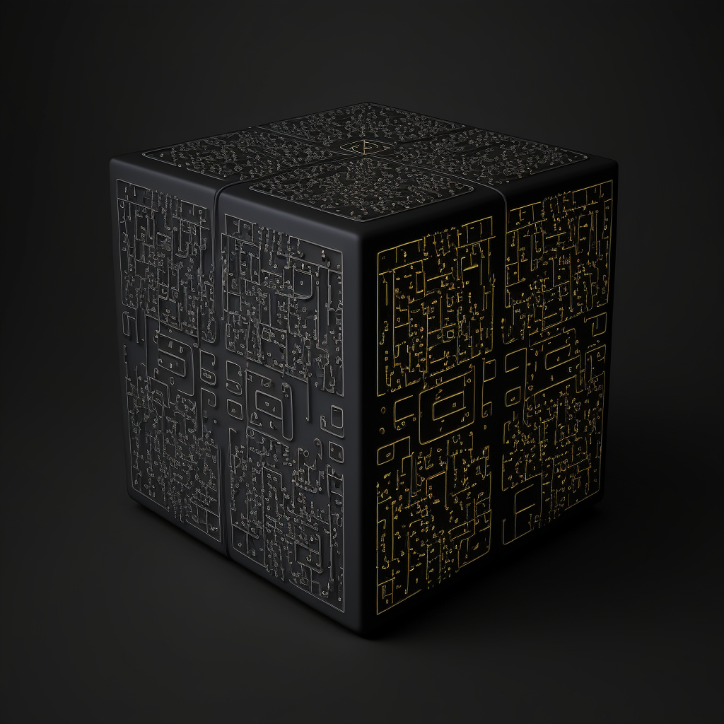 Cube #2351