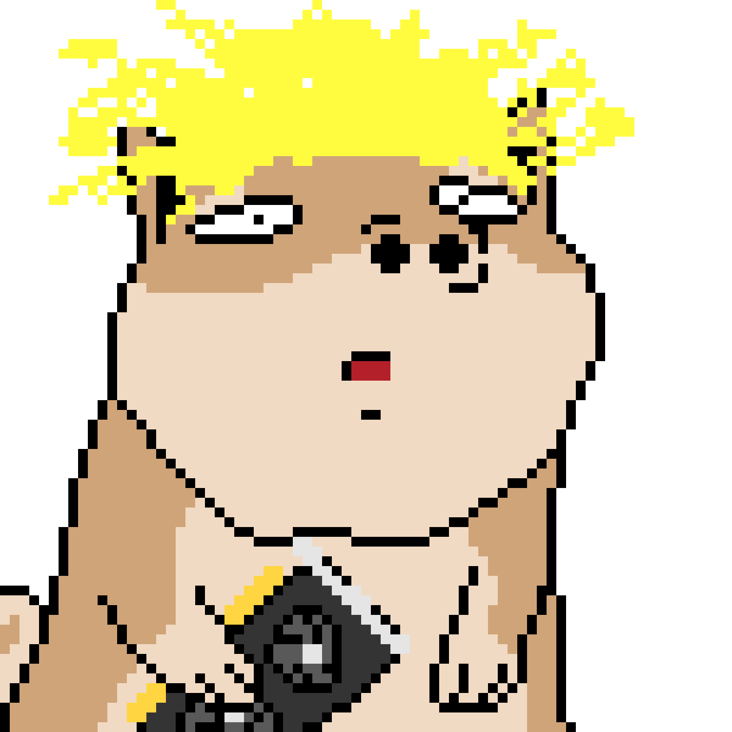 Blocky Doge 3 #6672