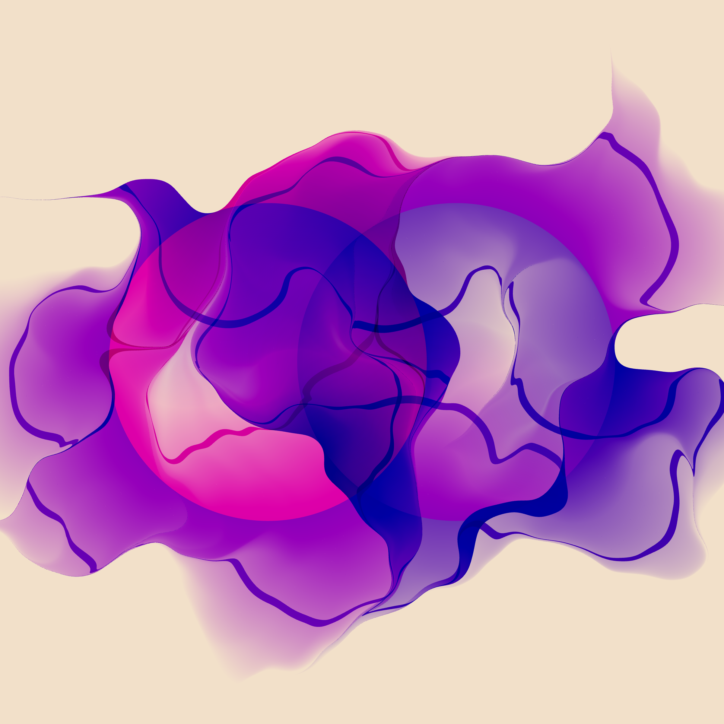 Watercolor Dreams #246