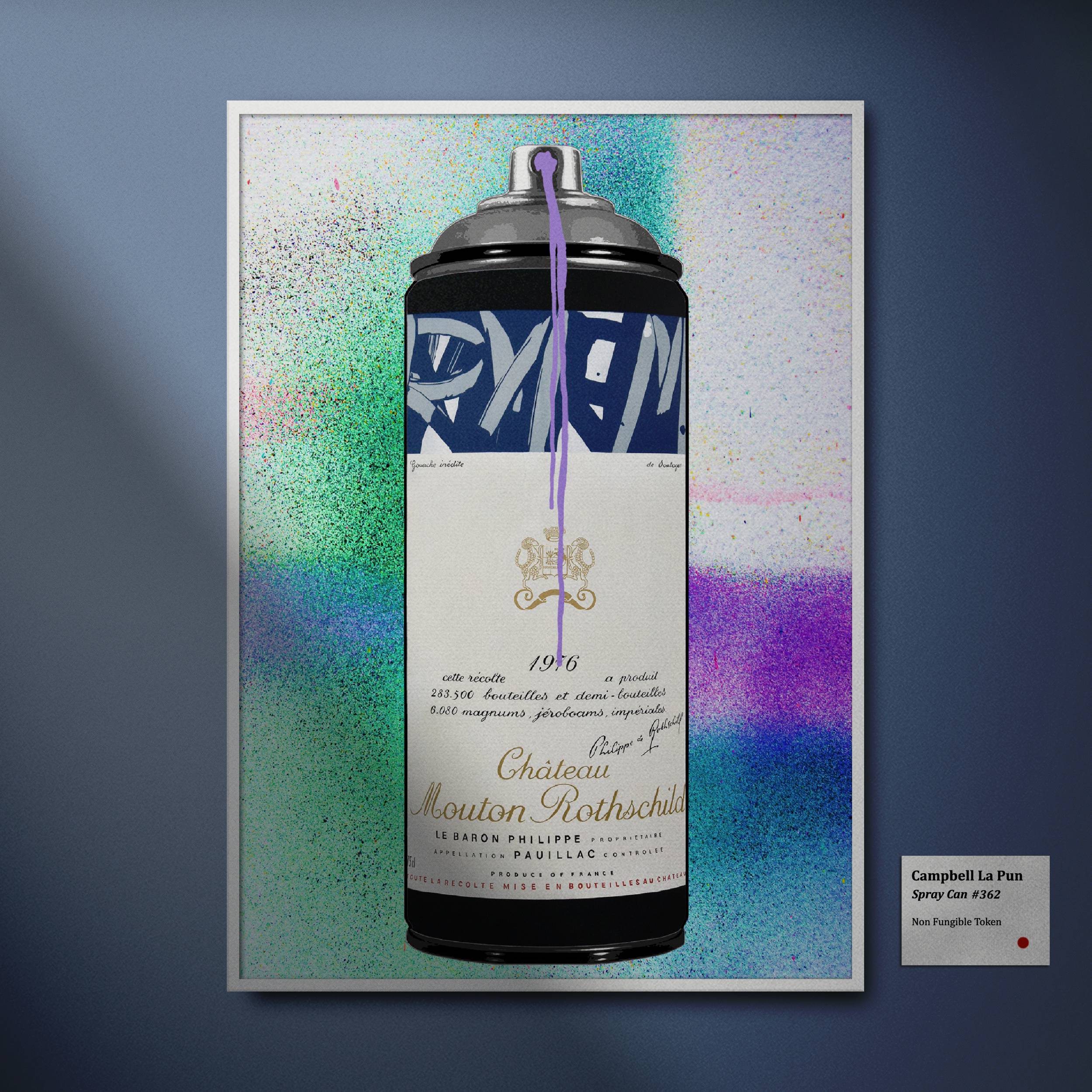 Spray Can #362