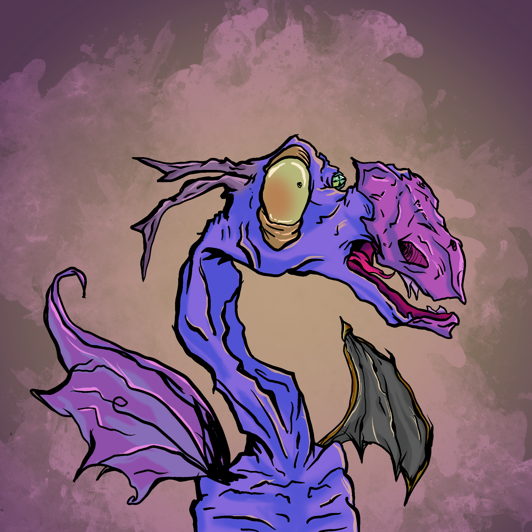 Dragon #8210